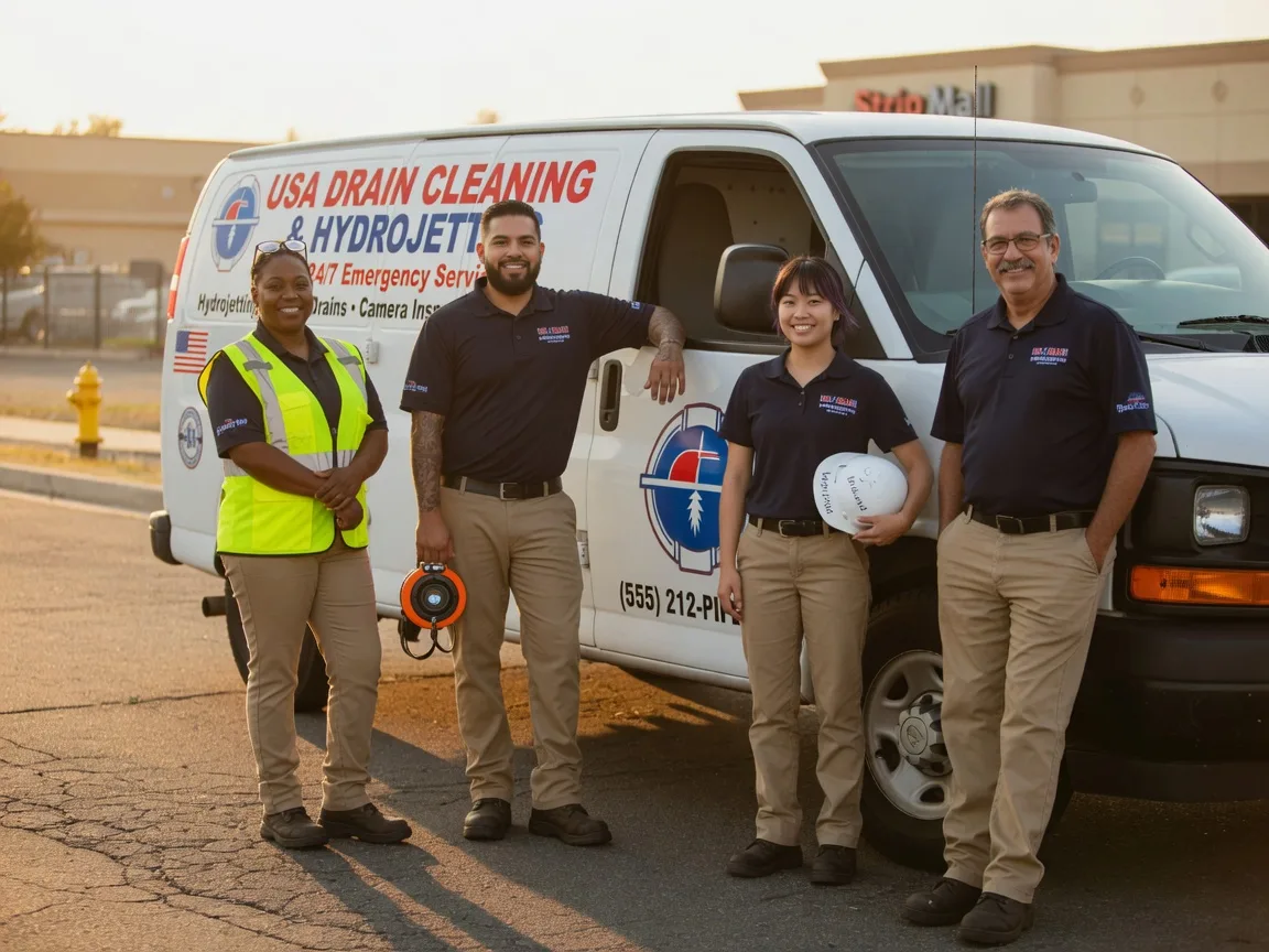 Drain Cleaning company in Cucumber, WV